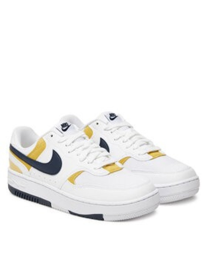 Nike Sneakersy Gamma Force HJ5997 Biały