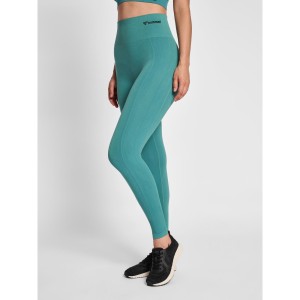 Damskie wysokie legginsy Hummel TIF