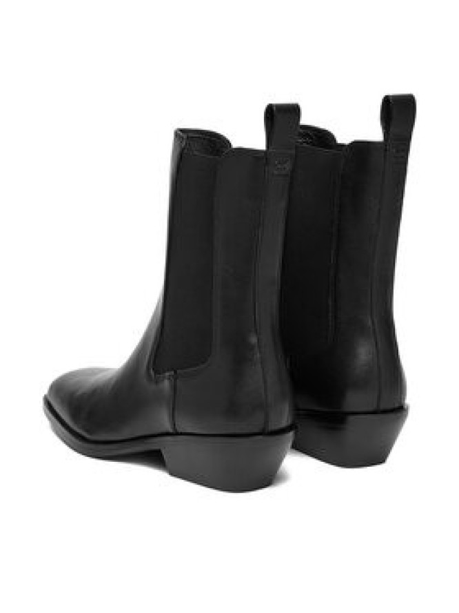 Gino Rossi Sztyblety CEO-AIDA-212-702-2 Czarny