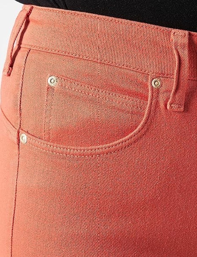 LEE SCARLETT DAMSKIE SPODNIE JEANSOWE ULTRA HIGH L30LMY28 112106505