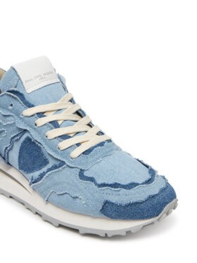 Philippe Model Sneakersy TKLD FDN1 Granatowy