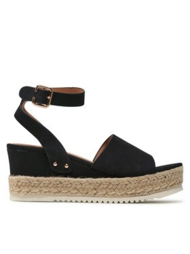 Jenny Fairy Espadryle WS109-07 Czarny