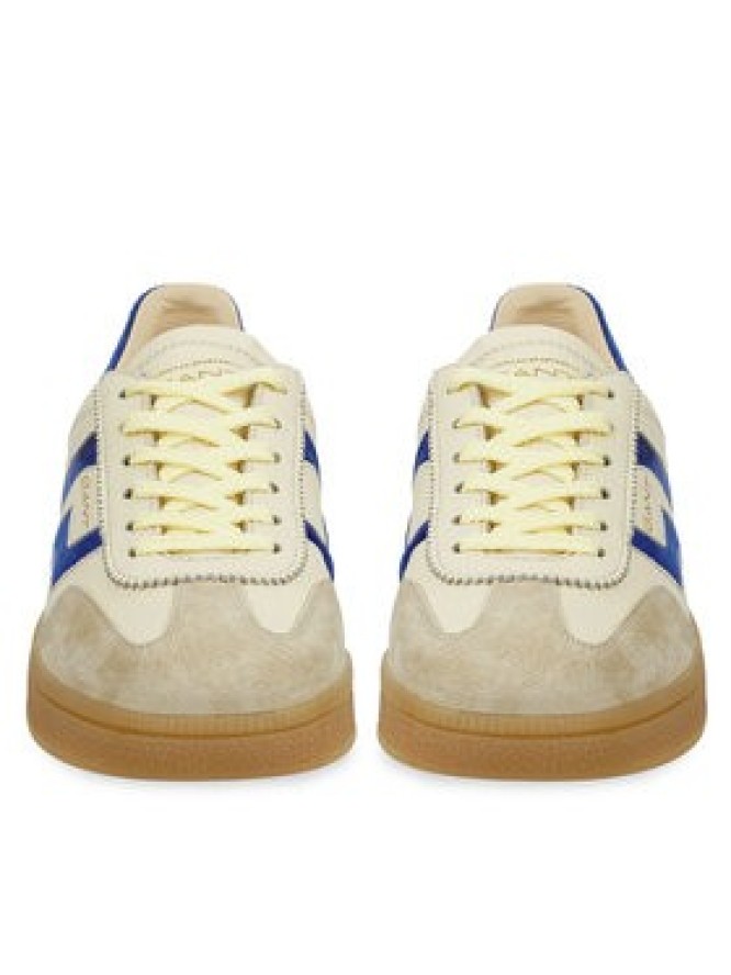 Gant Sneakersy 32531200 Écru