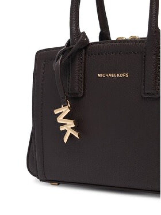 MICHAEL Michael Kors Torebka Laila 32F5G9IC0L Brązowy ciemny