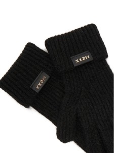 MEXX Rękawiczki CEO-MEXX-W6-001-AW26 Czarny