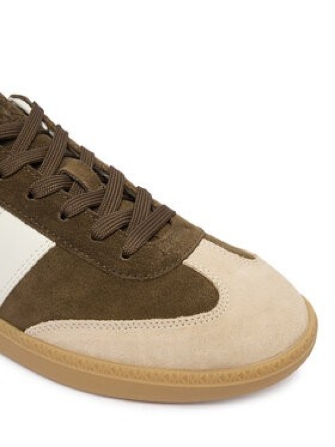 MICHAEL Michael Kors Sneakersy Jovie 43T6JVFS1S Zielony