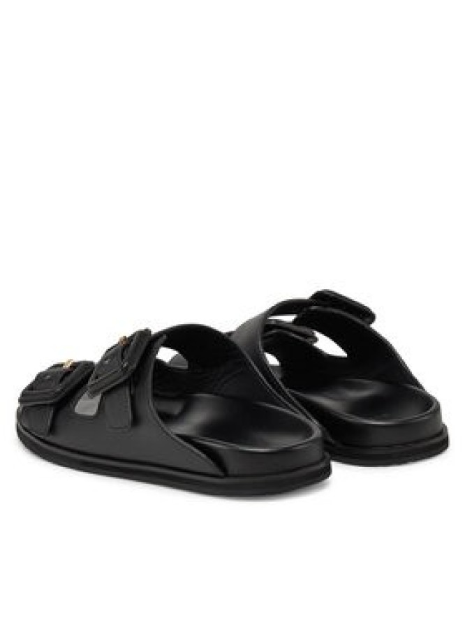 BOSS Klapki 50542329 Czarny