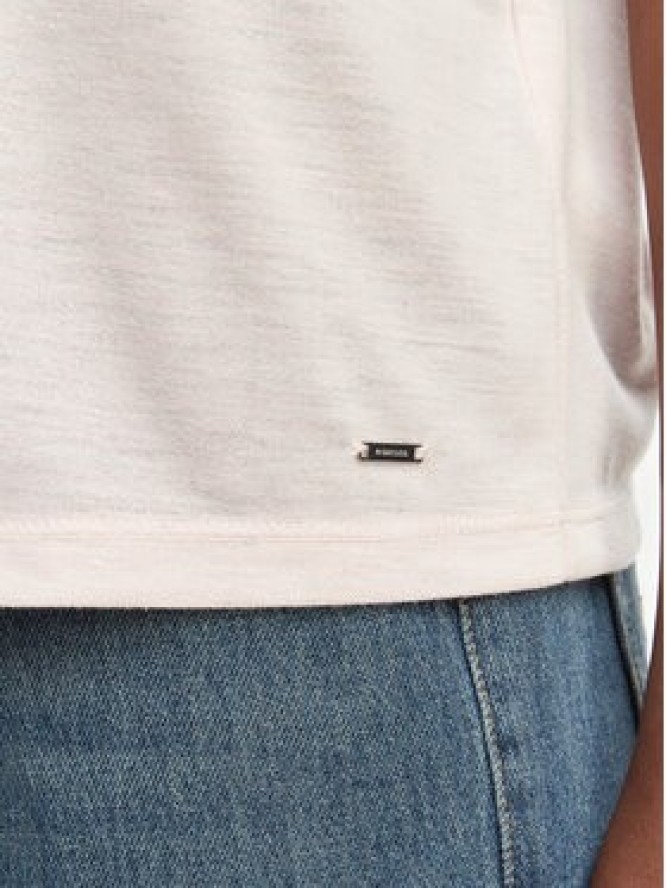 Morgan Bluzka 261-DIANA Różowy Regular Fit