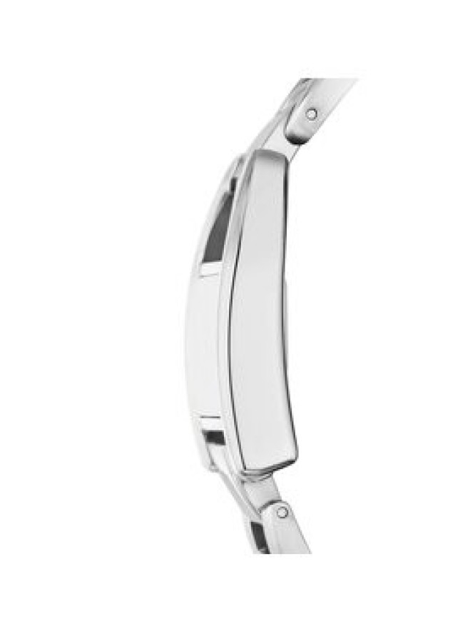 Fossil Zegarek Harwell ES5326 Srebrny
