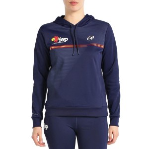 Sudadera Bullpadel Fuenla Mujer