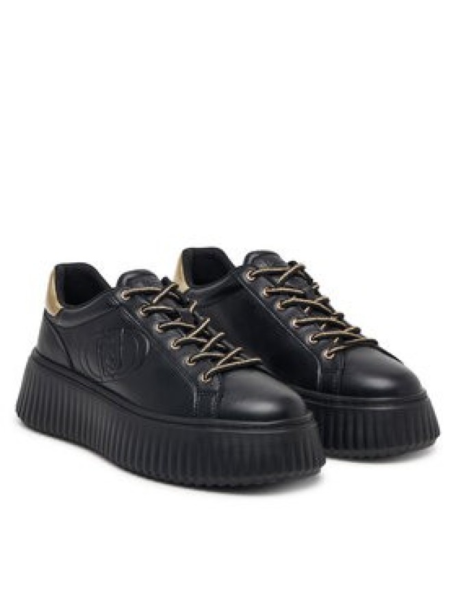 Liu Jo Sneakersy Elodie 01 BF6059 P0102 Czarny