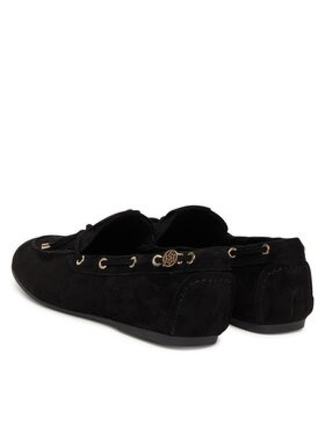 Guess Mokasyny FLPAIS SUE14 Czarny