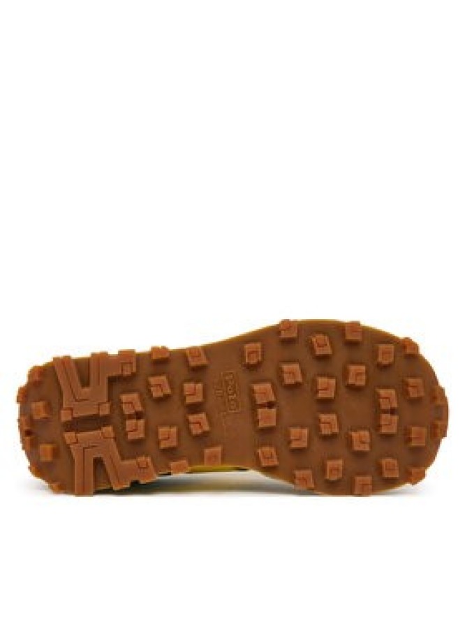 Polo Ralph Lauren Sneakersy 804P15654002 Zielony