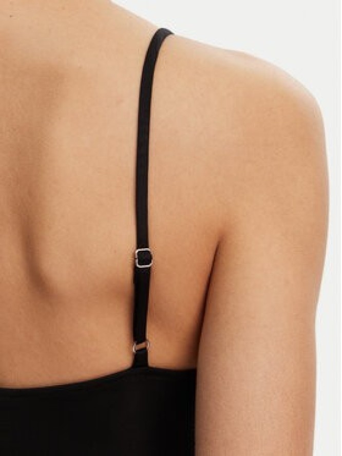 Armani Exchange Sukienka letnia XW000363 AF12979 UC001 Czarny Slim Fit