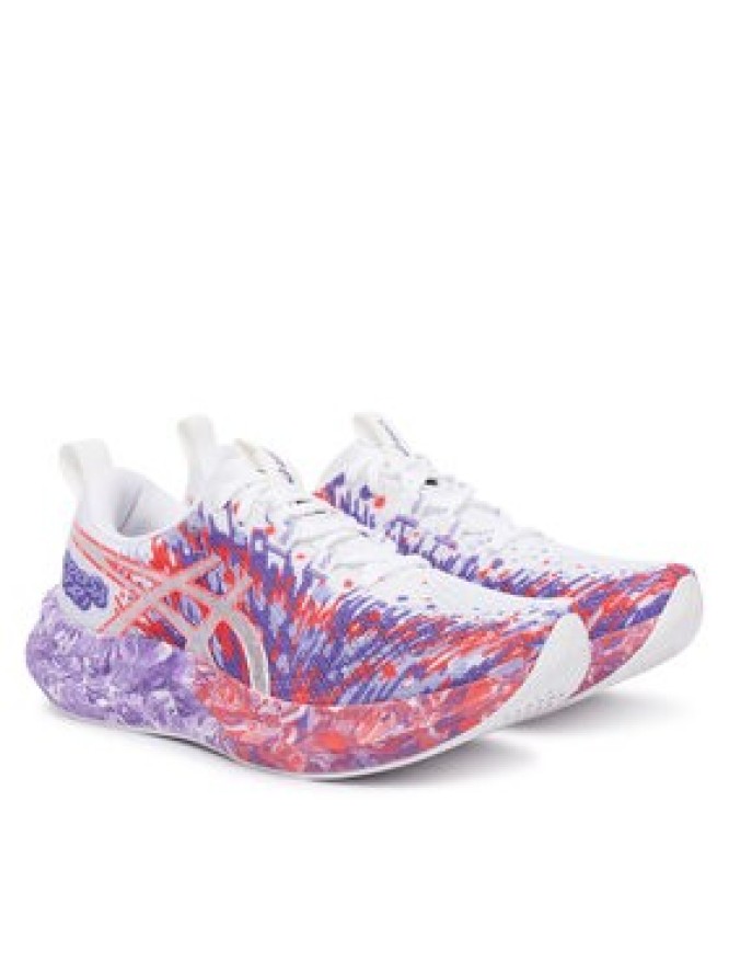 Asics Buty do biegania Noosa Tri 16 1012B675 Biały