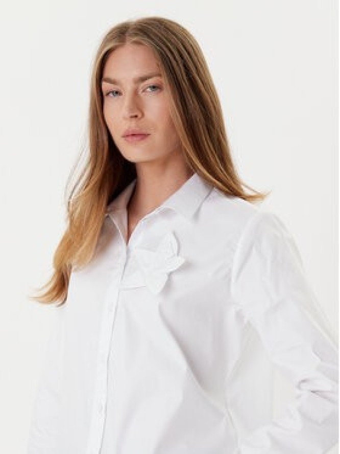 Tatuum Koszula Susan T2504.084 Biały Regular Fit