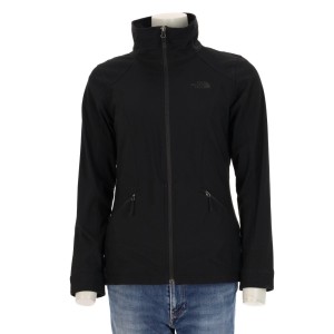 Second life - Kurtka damska The North Face czarna - Jak nowy
