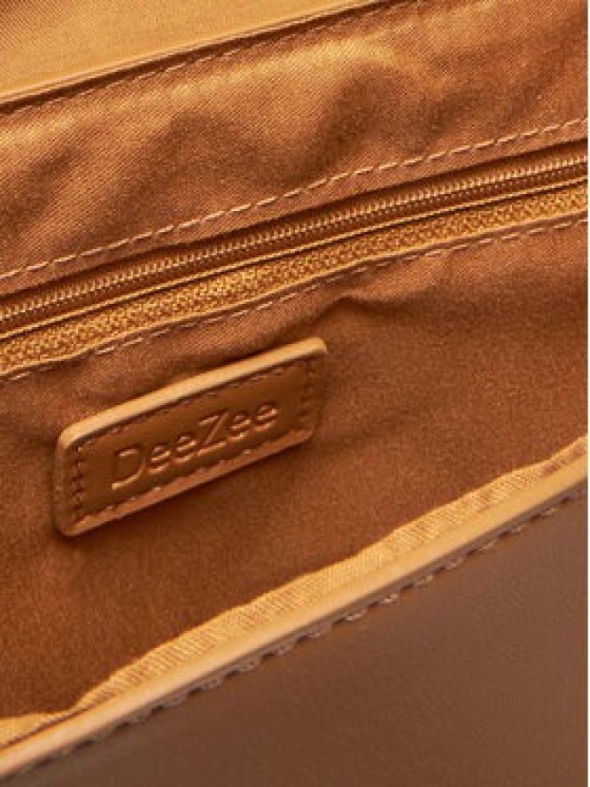 DeeZee Torebka DZE-S-003-07 Brązowy