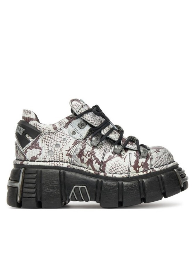 NEW ROCK Sneakersy M-120N-C59 Beżowy