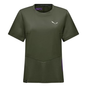 T-shirt damski Salewa Pedroc Dry'Ton