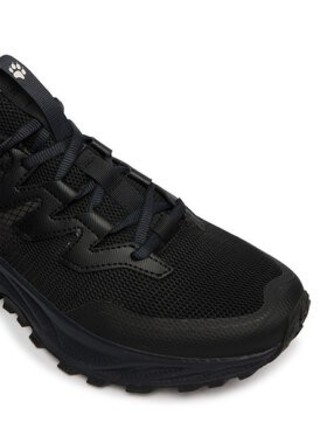 Jack Wolfskin Trekkingi Ps Trail Low A65586 Czarny