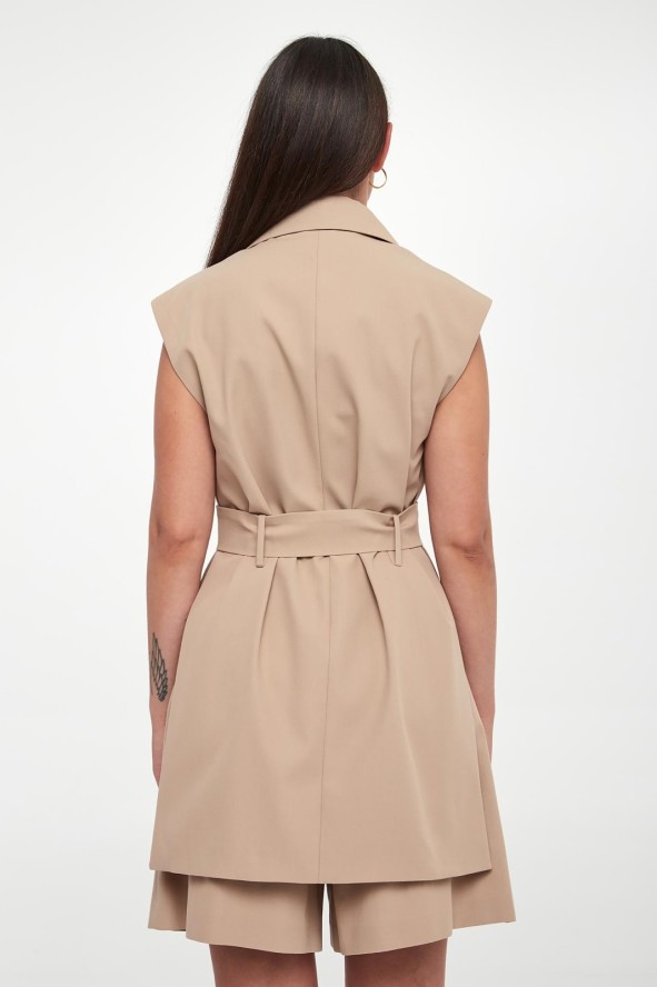 Kamizelka damska Detroit WEEKEND MAX MARA