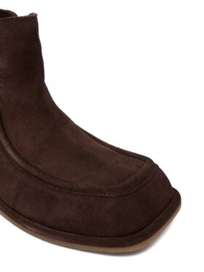 Bronx Botki 47645-OC Brązowy