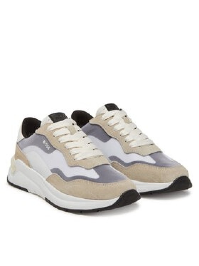BOSS Sneakersy 50541617 Biały