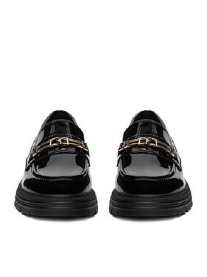 JENNY Loafersy CEO-HY80120-2 Czarny