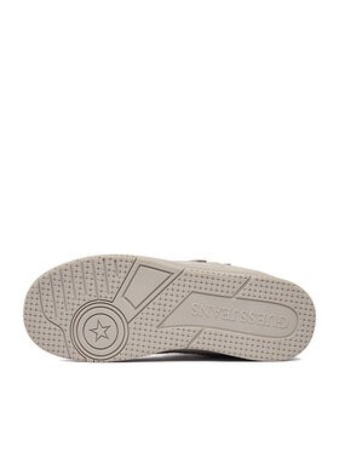 Guess Jeans Sneakersy EO-GUJ1010 Szary