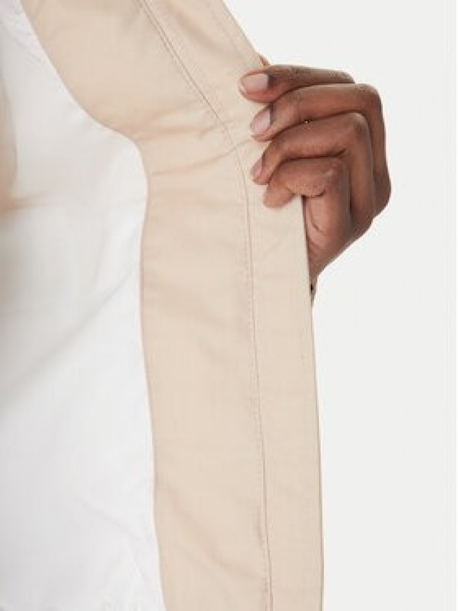 Tommy Jeans Kurtka przejściowa DW0DW20403 Beżowy Regular Fit