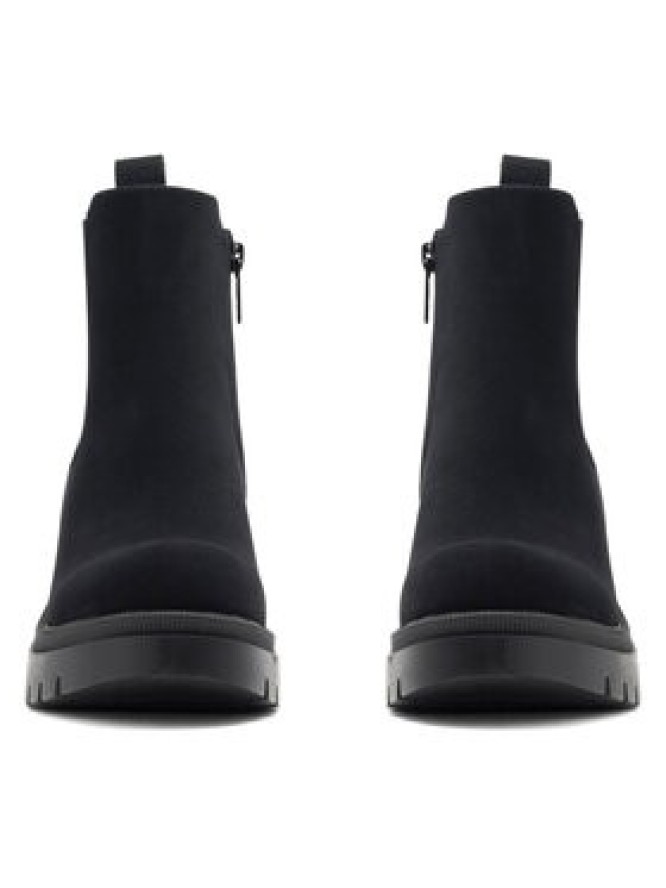 Jenny Fairy Botki VIVIANE WS6106-01 Czarny