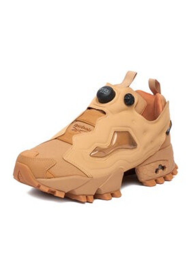 Reebok Sneakersy EO-INSTAPUMP FURY 94 WINTER 100230813 W Brązowy