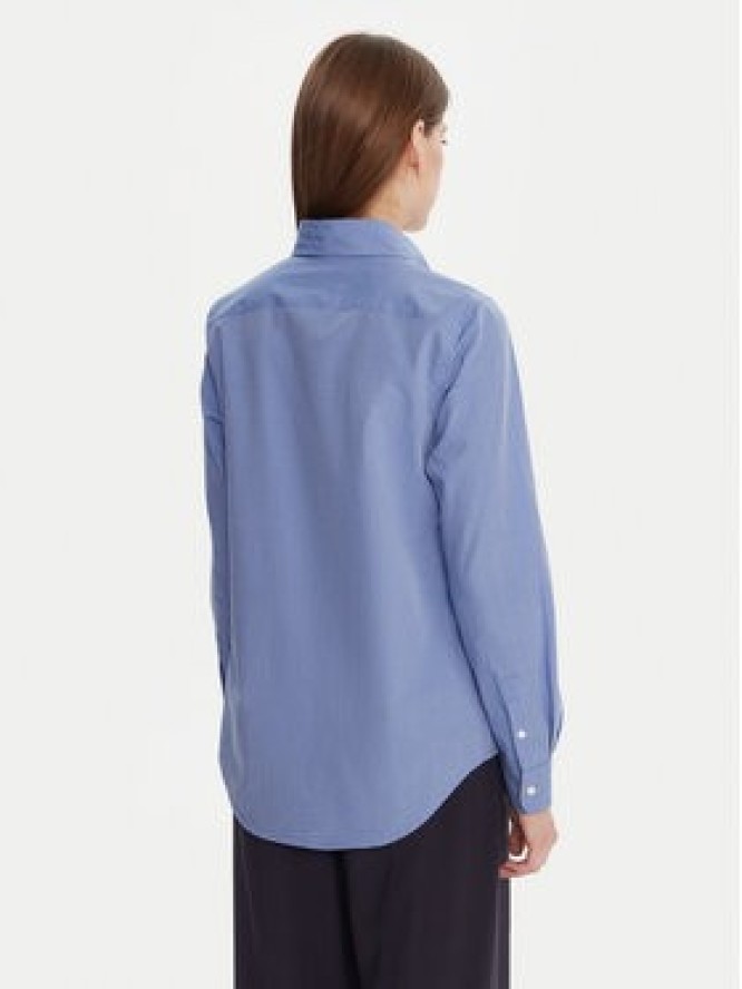 Polo Ralph Lauren Koszula 211941509001 Niebieski Slim Fit