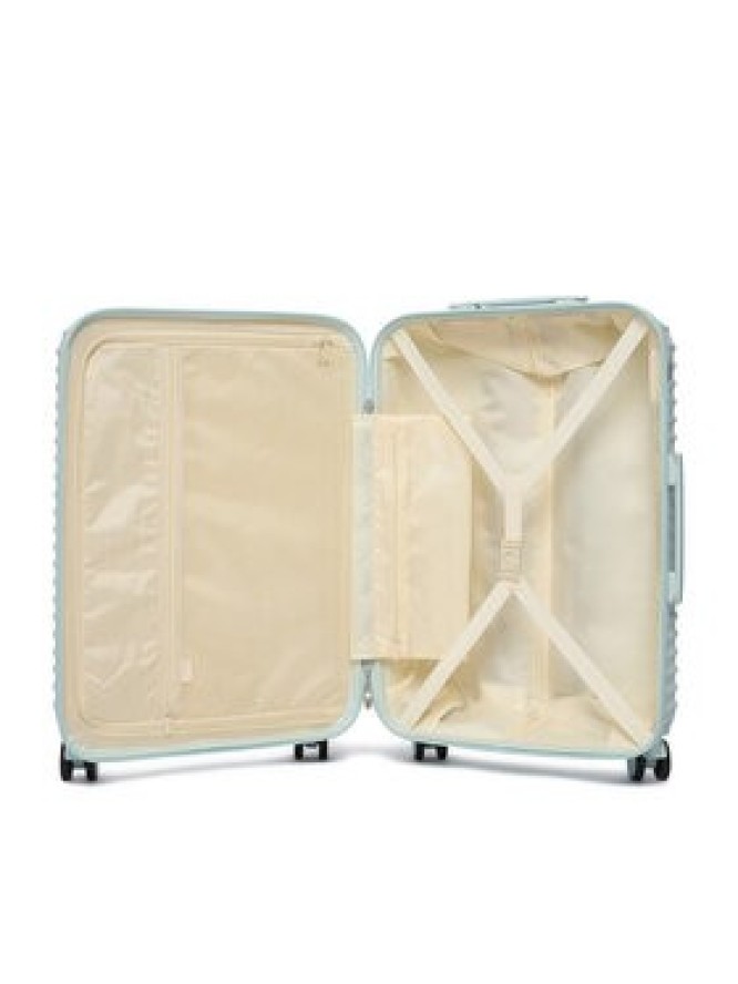 Reebok Walizka średnia CEO-RBK-WAL-027-M Niebieski