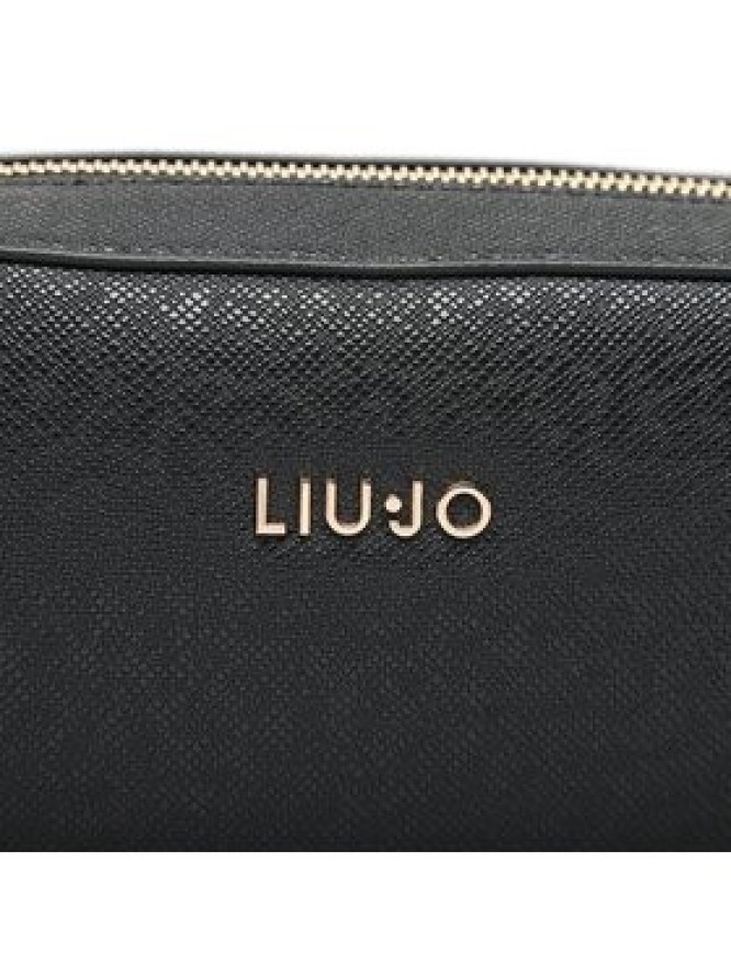 Liu Jo Torebka S Crossbody AXX012 E0087 Czarny