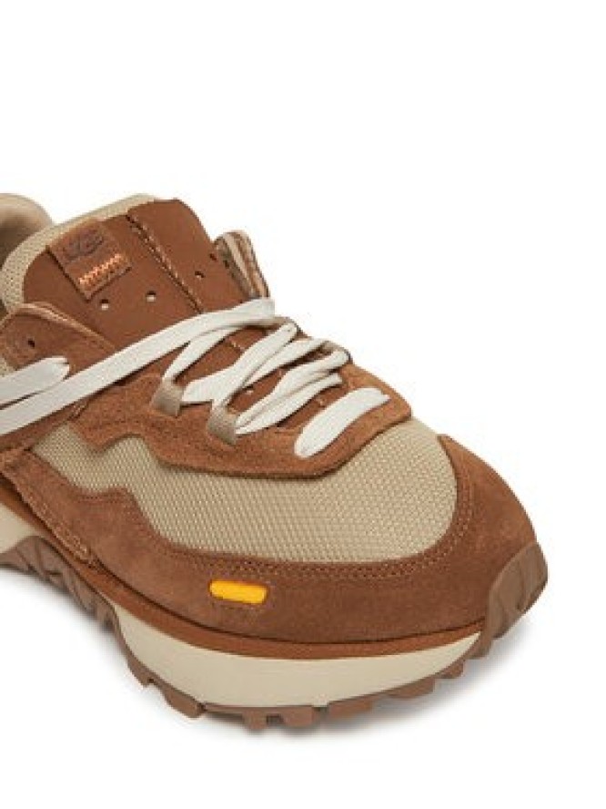 Ugg Sneakersy W Retrofi Low 1167491 Brązowy