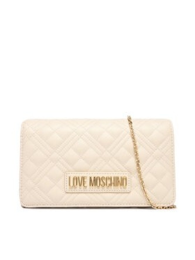 LOVE MOSCHINO Torebka JC4079PP1OLA0110 Écru