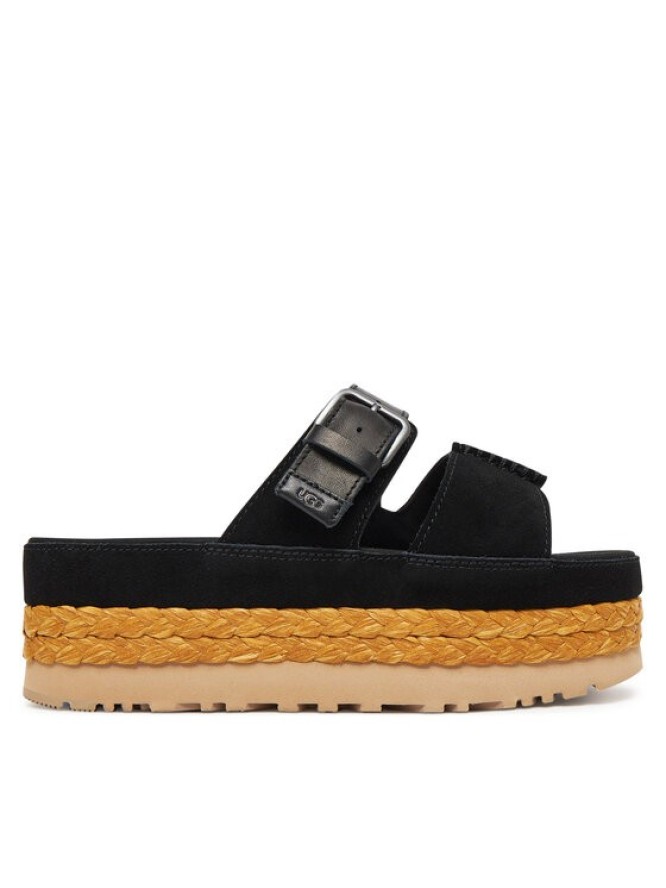 Ugg Klapki W Aubrey Slide 1167451 Czarny