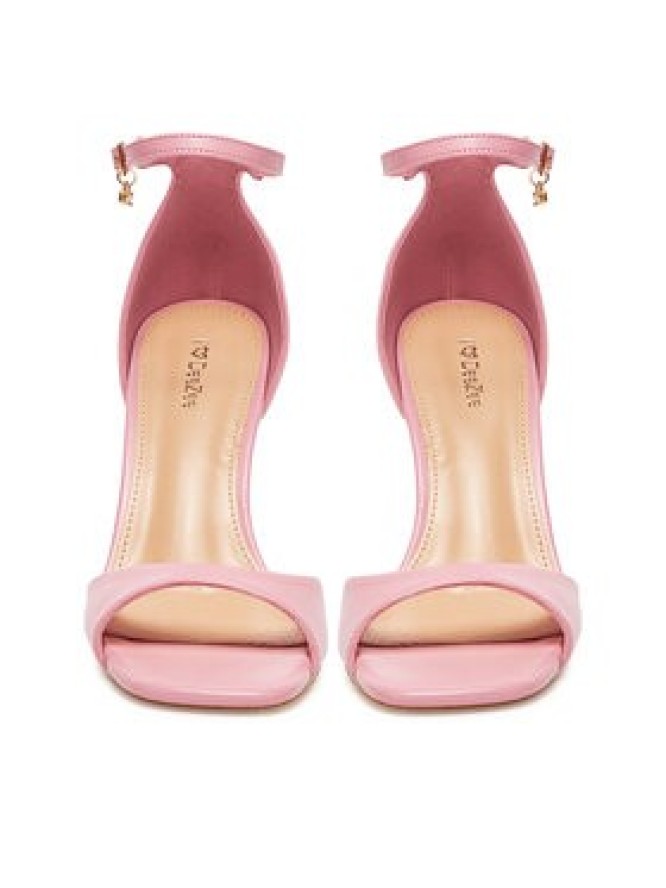 DeeZee Sandały GAF-8598-2 Różowy