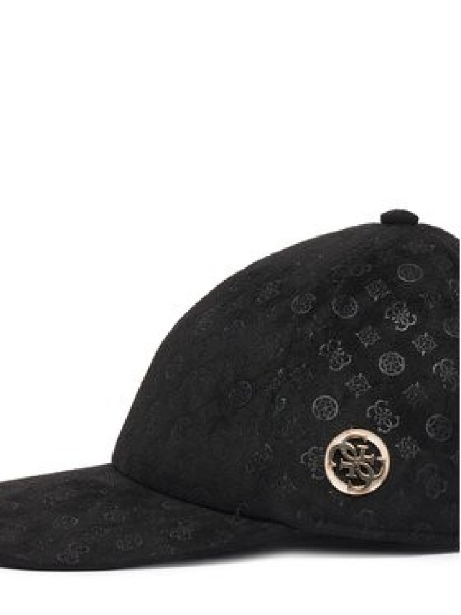 Guess Czapka z daszkiem AW5627 POL01 Czarny