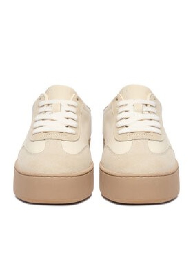 Badura Sneakersy C-COSTAR1 Kremowy