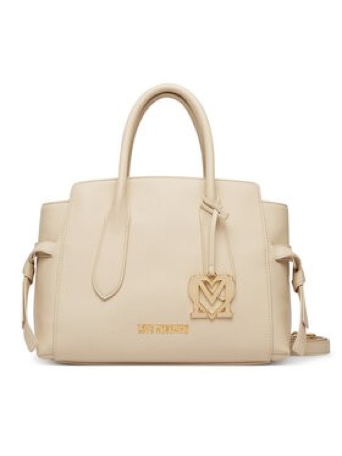 LOVE MOSCHINO Torebka JC4055PP1PLL0110 Kremowy
