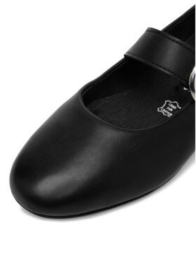 Remonte Baleriny CEO-D0K14-00 Czarny