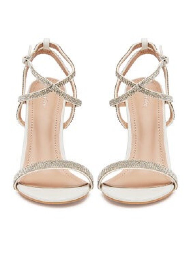 DeeZee Sandały LB56-01 Biały