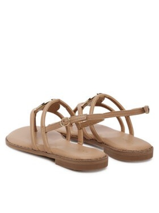 Nine West Sandały 123AL1754 Beżowy