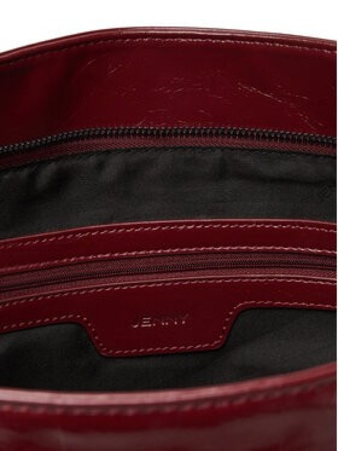 JENNY Torebka C-JEN-S-001-08 Bordowy