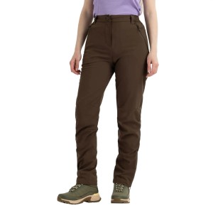 Damskie Spodnie Softshellowe Tawny DLX