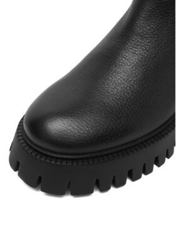 G-Star Raw Sztyblety CEO-WI23-LADIES-01 Czarny