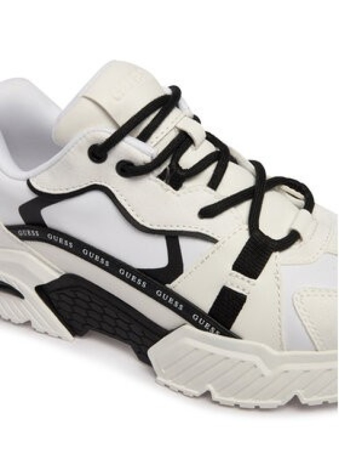 Guess Sneakersy 181332 Czarny